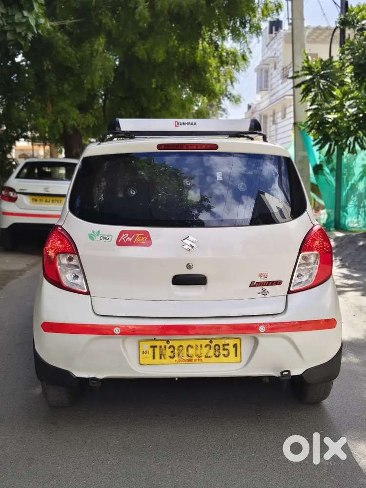 Maruti Suzuki Celerio 2019