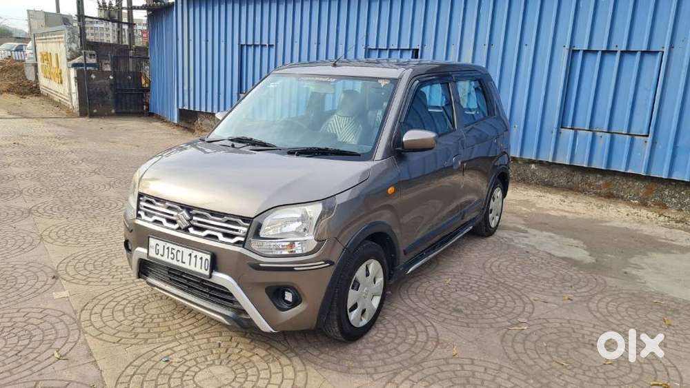 Maruti Suzuki Wagon R Vxi 1.0, 2021, Petrol