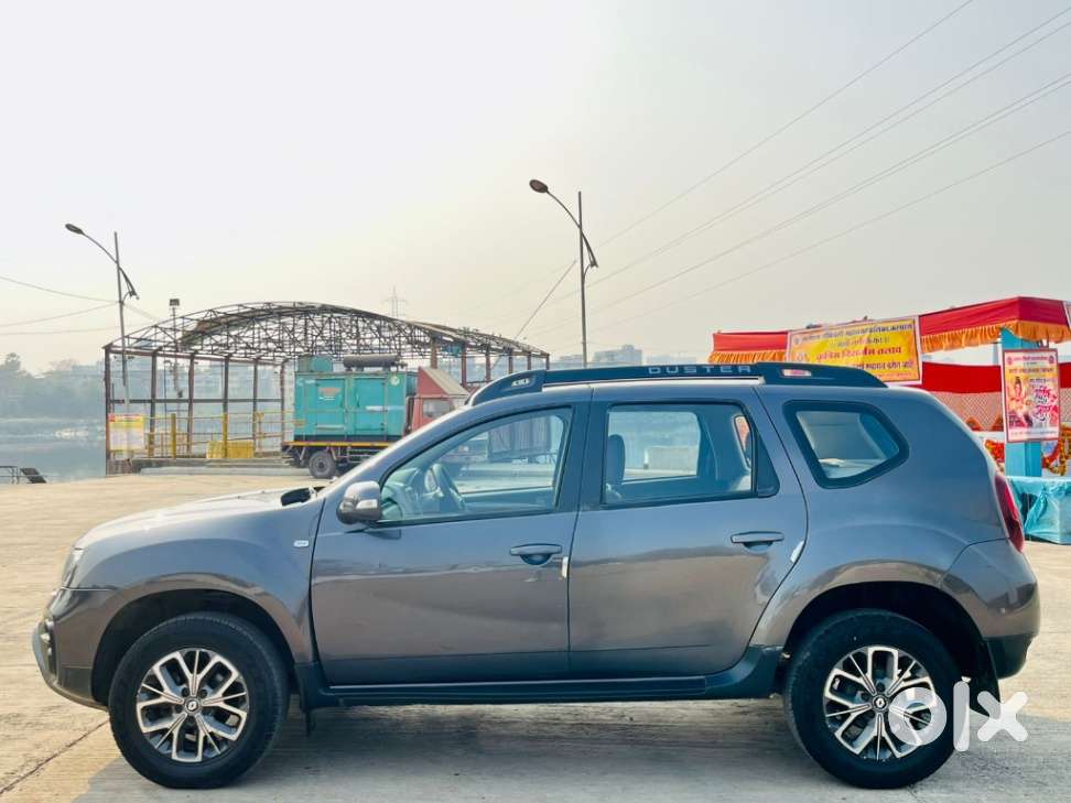 Renault Duster Rxs Cvt 106 Ps, 2020, Petrol