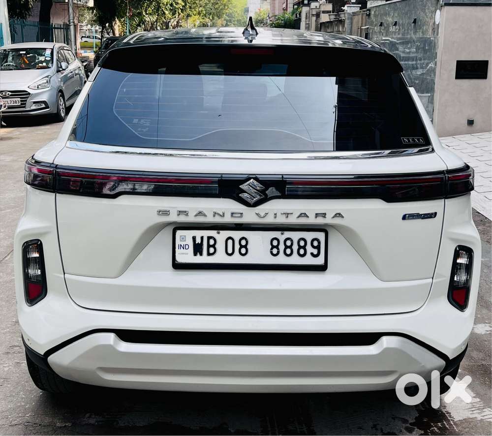 Maruti Suzuki Grand Vitara 1.5 Delta Smart Hybrid, 2024, Petrol