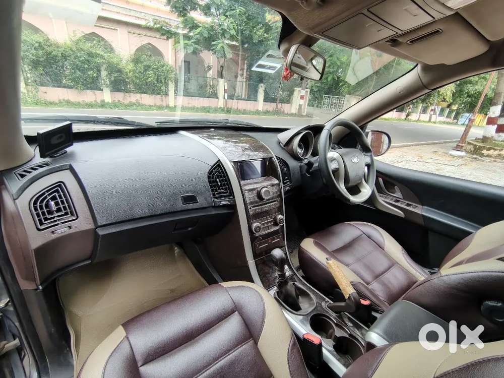 Mahindra Xuv500 Diesel 2014