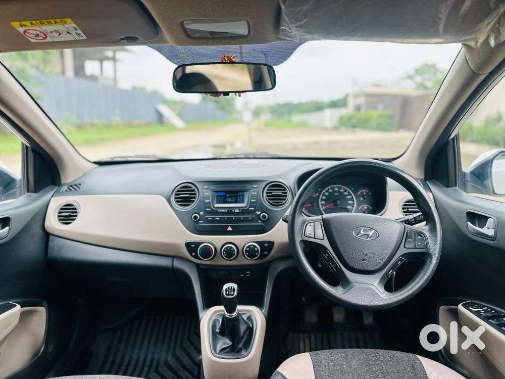 Hyundai Grand I10 Sportz 1.2 Kappa Vtvt, 2016, Petrol