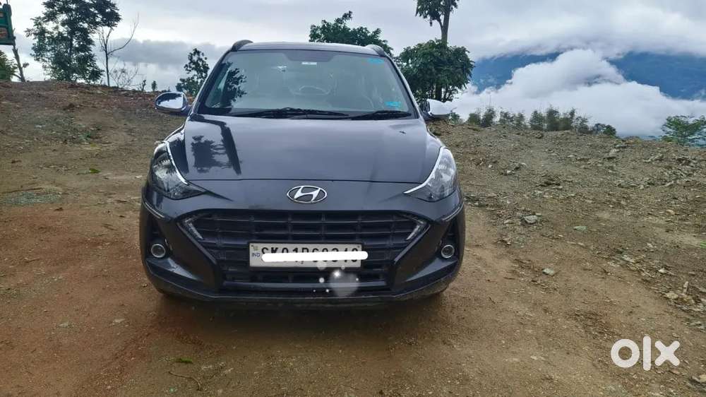 Hyundai Grand I10 Nios 2022 Petrol 33000 Km Driven