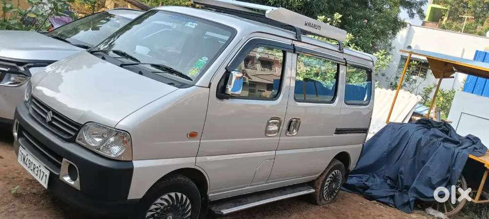 Maruti Suzuki Eeco 2025 Petrol 4000 Km Driven