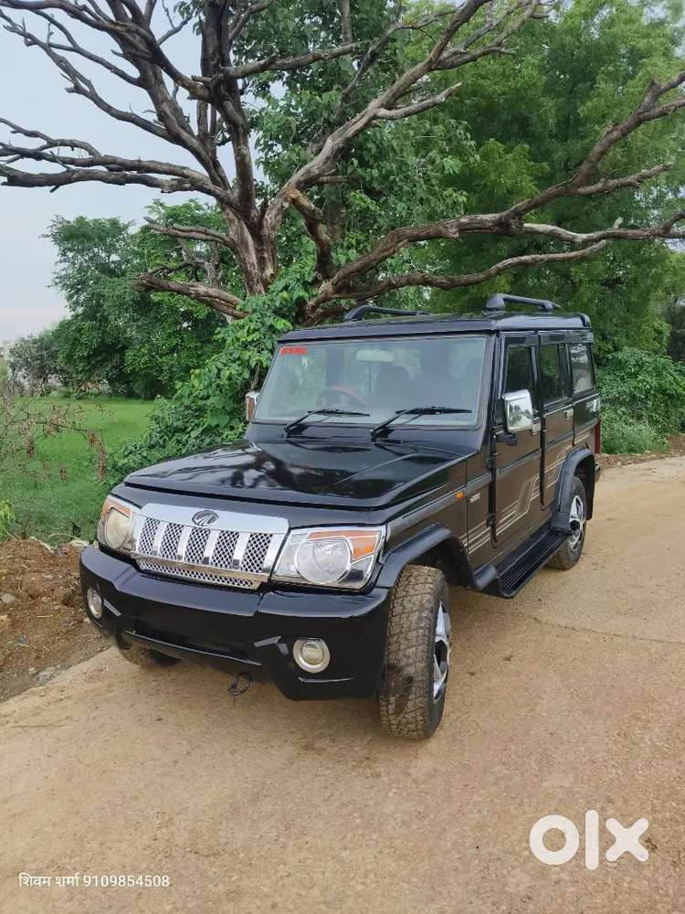 Bolero Zlx 2016