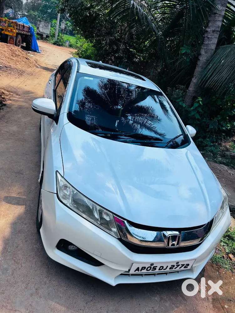 Honda City 2016 Diesel 144640 Km Driven