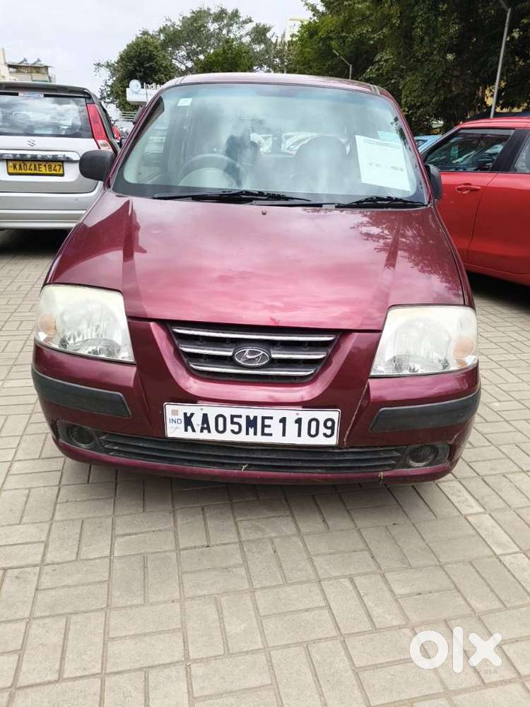 Hyundai Santro Xing Xo, 2006, Petrol