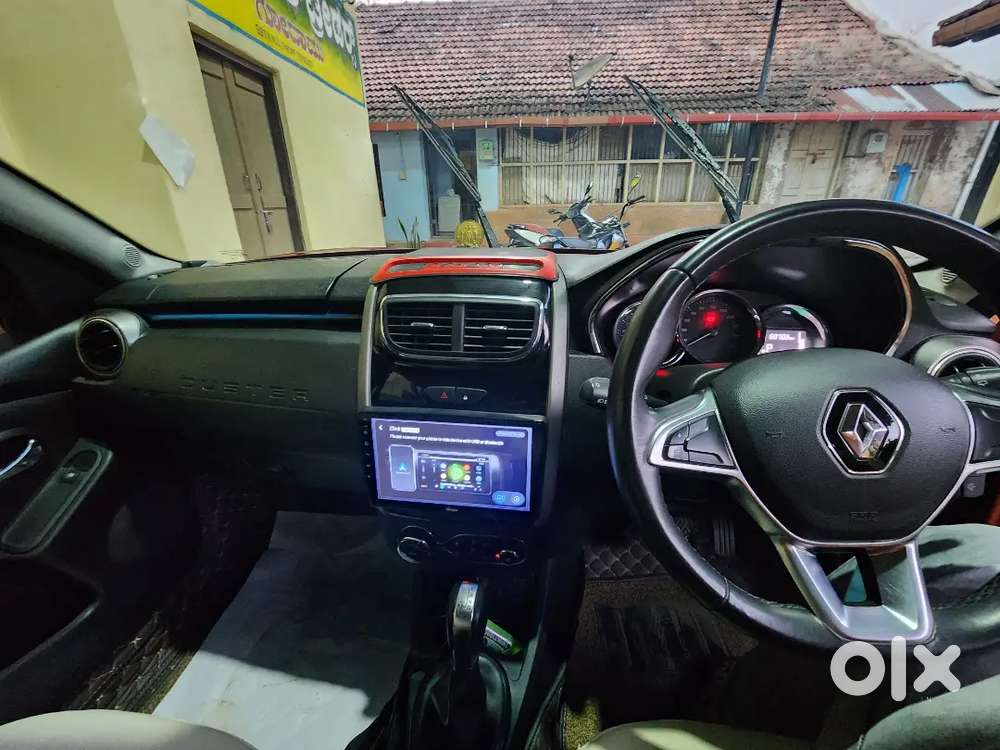 Renault Duster 1.3 Rxz 2020
