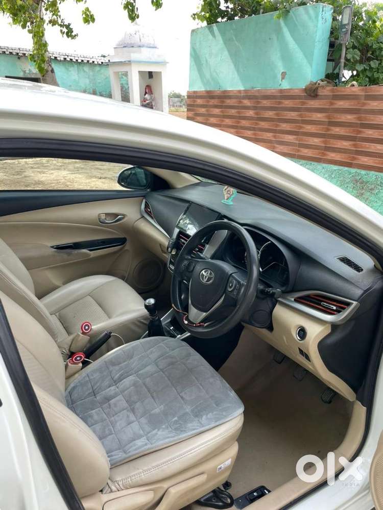 Toyota Yaris Hatchback 2021 Petrol 73000 Km Driven
