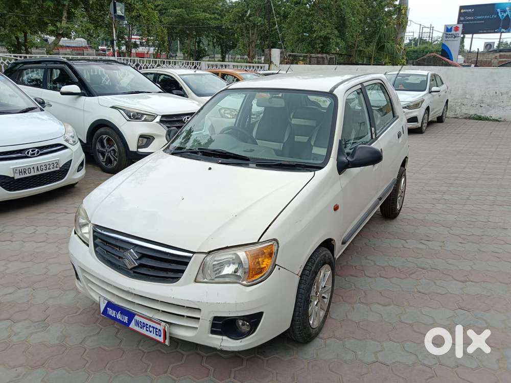 Maruti Suzuki Alto K10 Lxi, 2010, Petrol