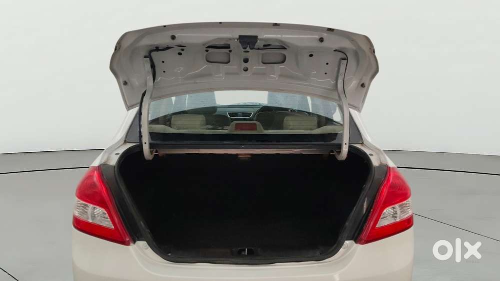 Maruti Suzuki Swift Dzire 1.2 Zxi Bsiv, 2014, Petrol