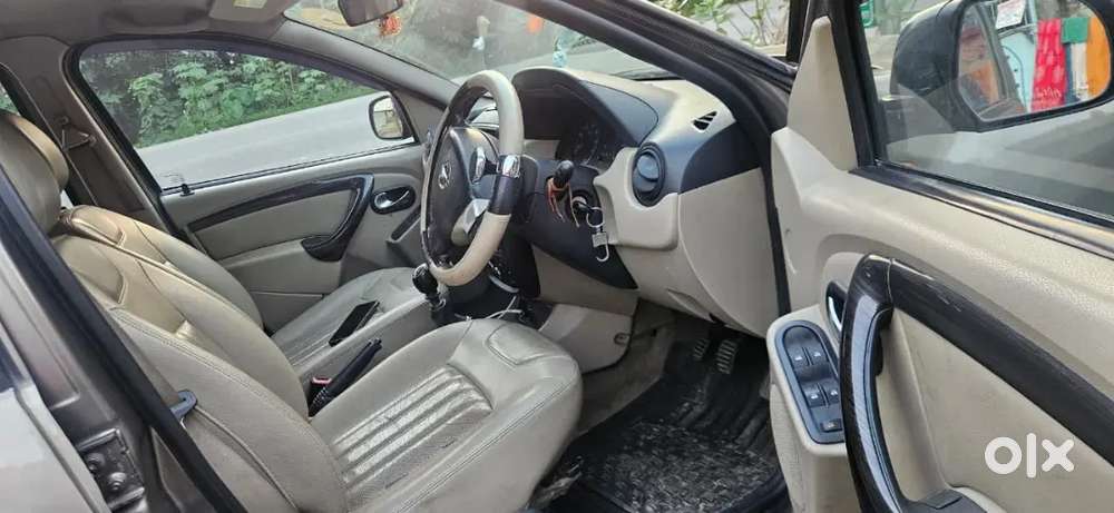 Nissan Terrano Diesel Amt 2015