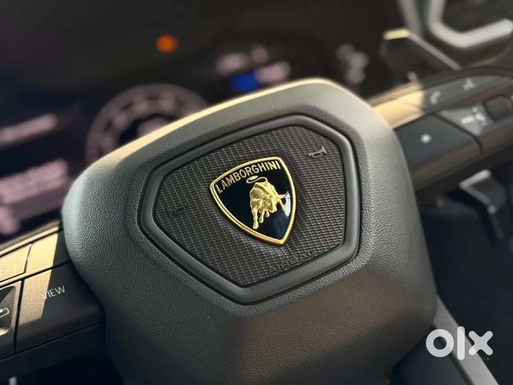 Lamborghini Urus Performante, 2024, Petrol