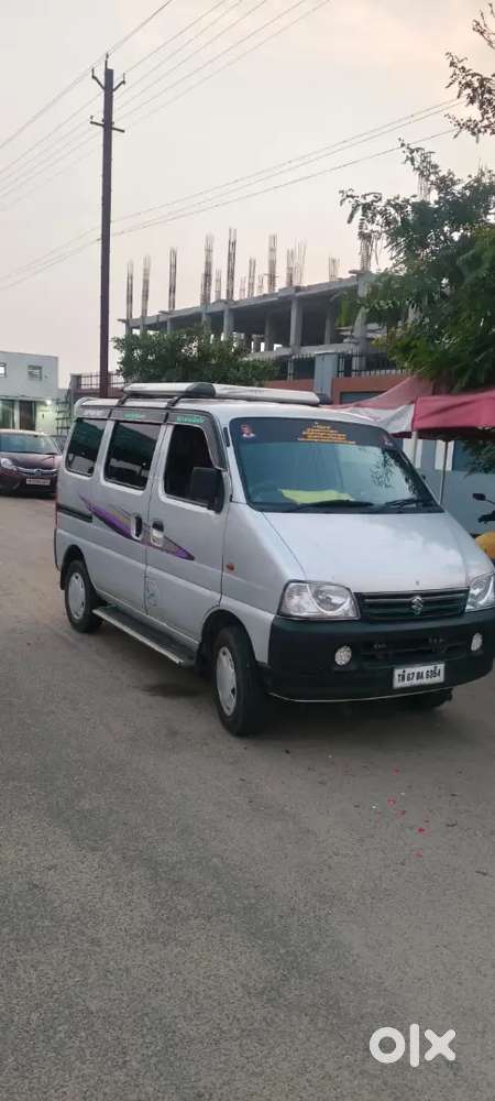 Maruti Suzuki Eeco 2014 Petrol 171000 Km Driven, Good Condition All Ne