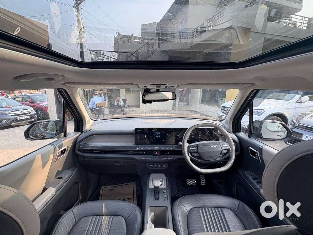Kia Syros Htx Plus Turbo Dct, 2025, Petrol