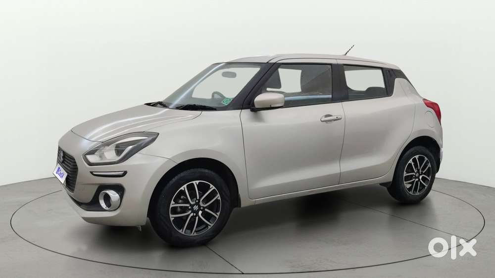 Maruti Suzuki Swift 2018 Zxi Plus, 2018, Petrol