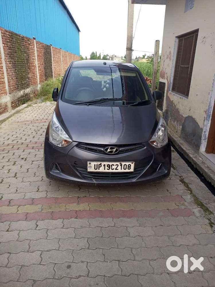 Hyundai Eon 2015 Petrol