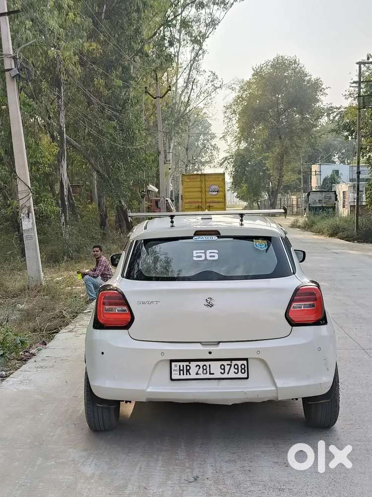 Maruti Suzuki Swift 2023 November