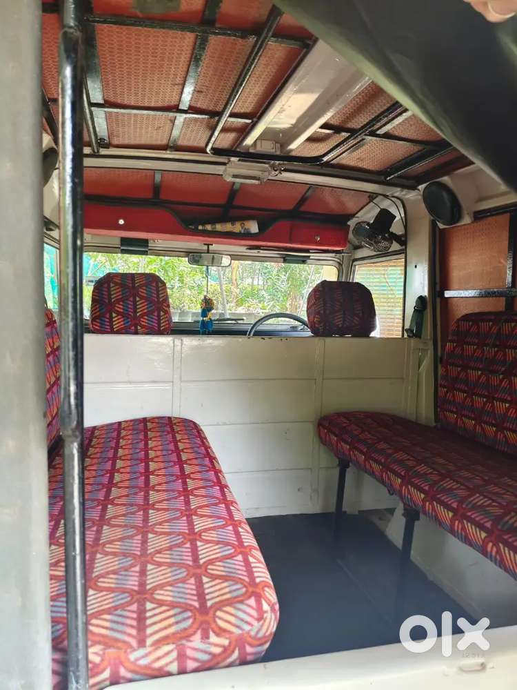 Mahindra Thar 2012 Diesel Well Maintained Taxi
