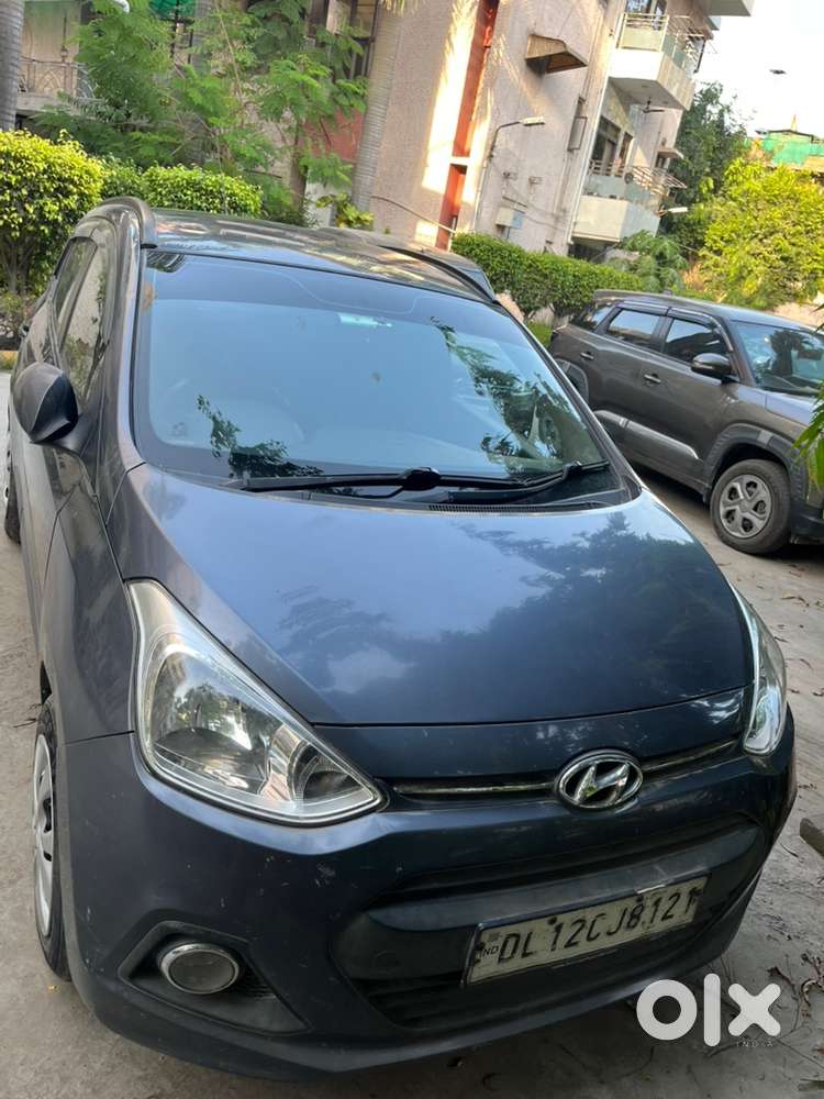 Hyundai Grand I10 2016 Petrol Car