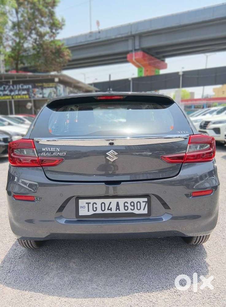 Maruti Suzuki Baleno Delta, 2025, Petrol