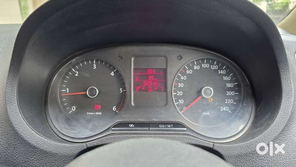 Volkswagen Polo Comfortline 1.2l Diesel, 2012, Diesel