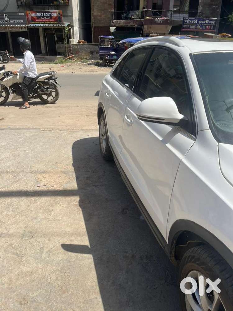 Audi Q3 2017 Diesel 75000 Km Driven