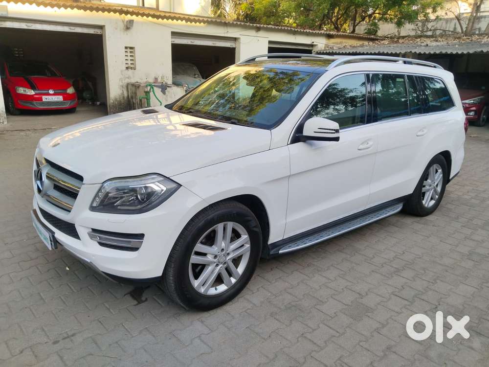 Mercedes-benz Gl-class 3.0 350 Cdi 4matic, 2014, Diesel