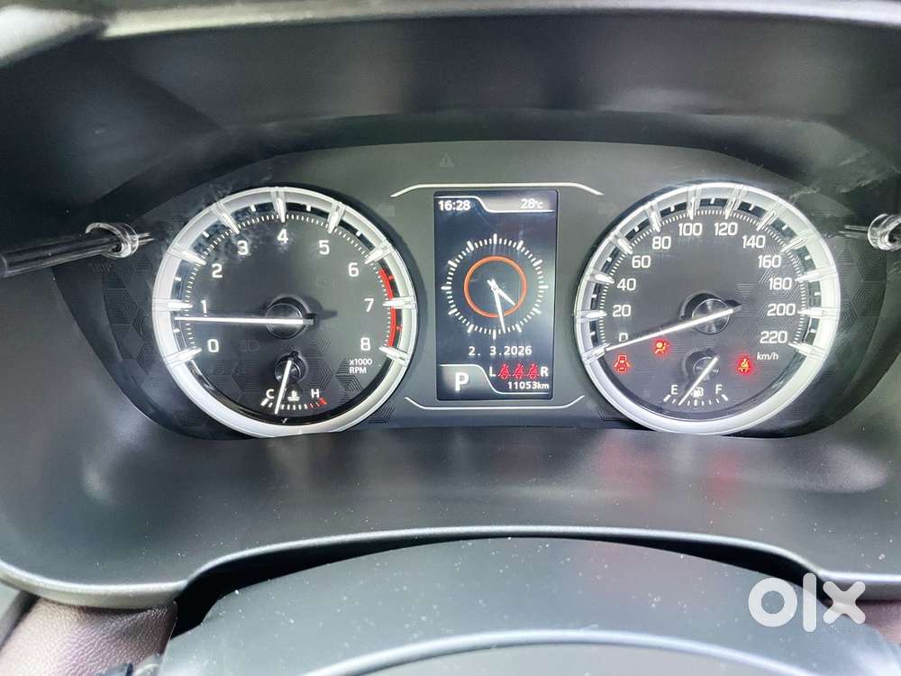 Maruti Suzuki Grand Vitara