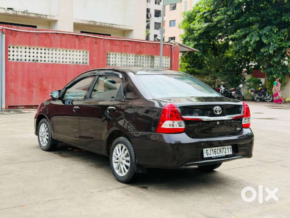 Toyota Etios 1.4 Vxd, 2018, Diesel