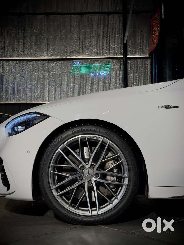 Mercedes-benz Amg C 43 4matic, 2025, Petrol