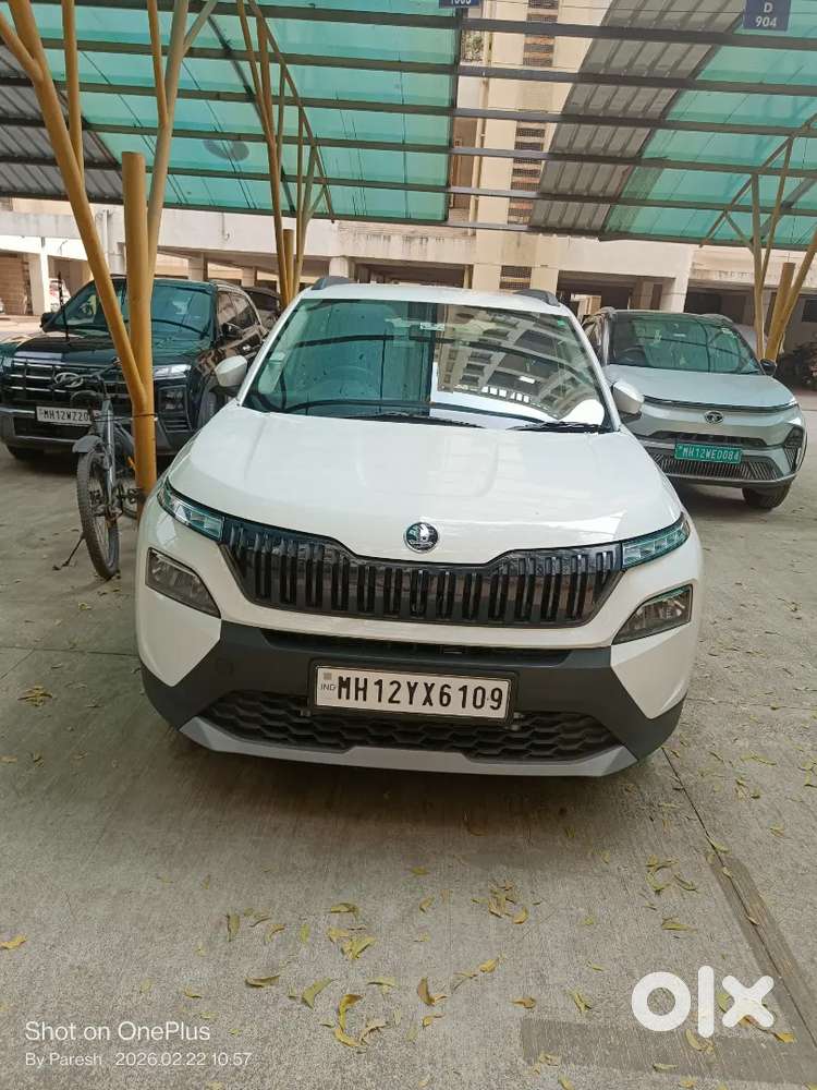 Skoda Kylaq 2025 Petrol 3500 Km Driven