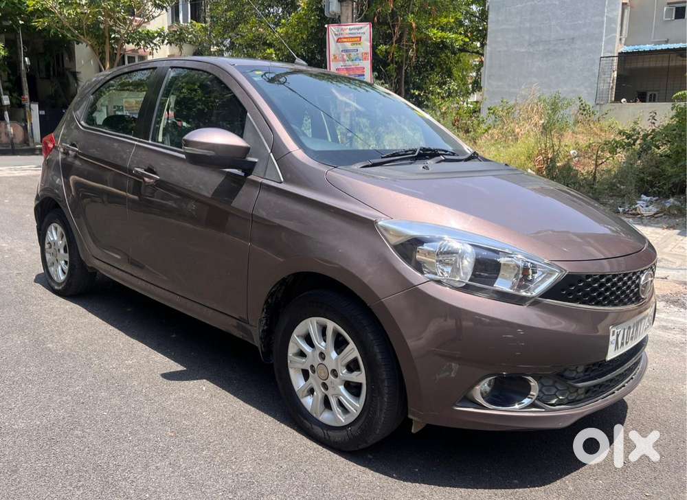 Tata Tiago Xz, 2017, Petrol
