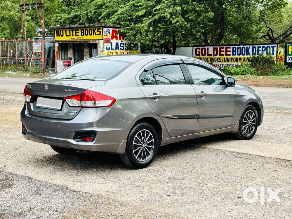 Maruti Suzuki Ciaz Vdi Plus, 2017, Diesel