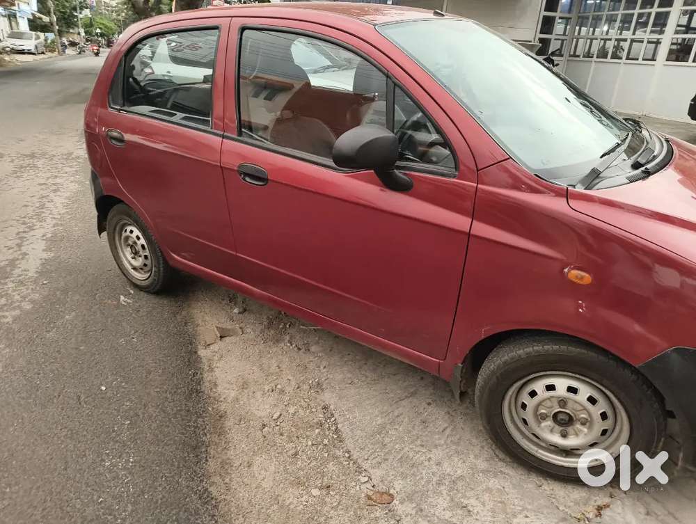 Chevrolet Spark 2009 Petrol Well Maintained