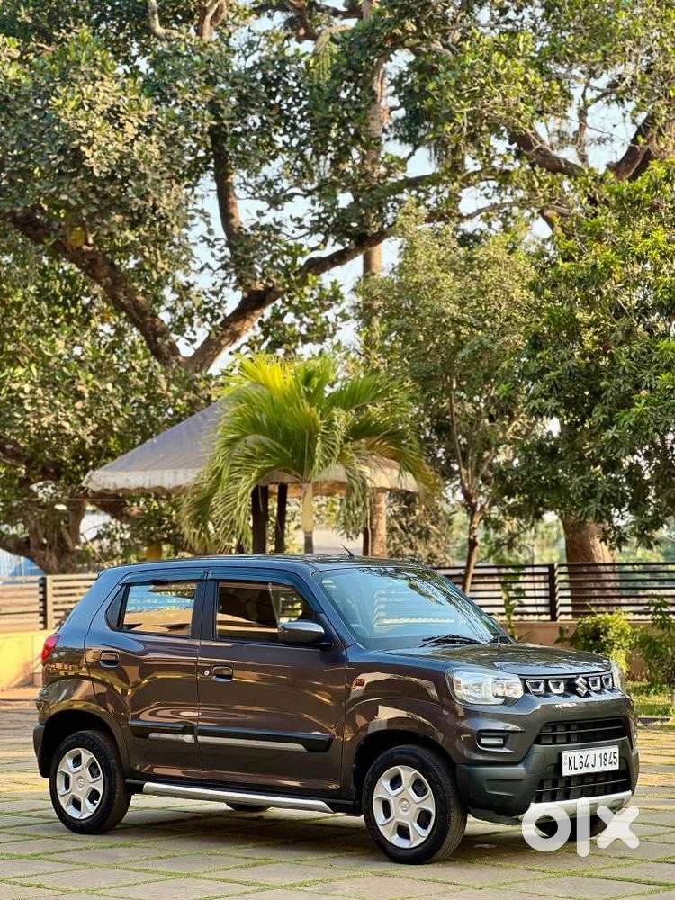 Maruti Suzuki S-presso Vxi Plus Amt, 2020, Petrol