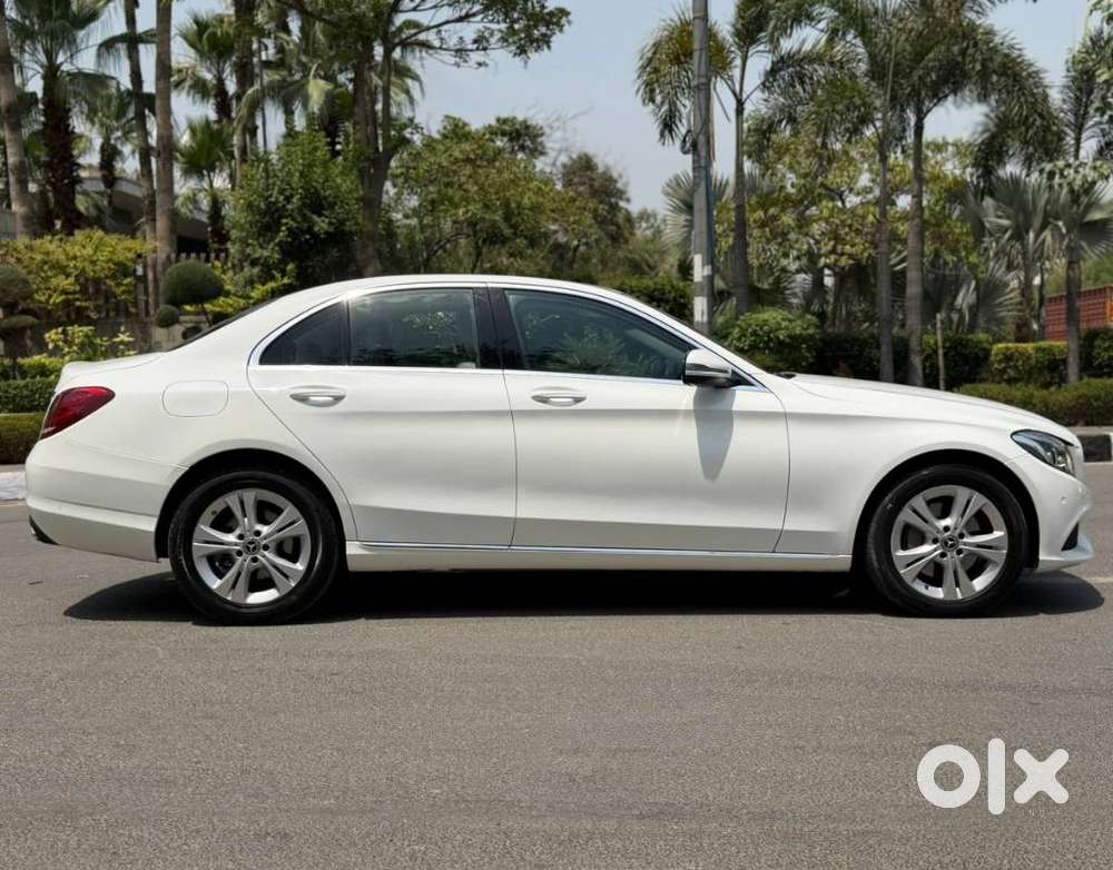 Mercedes-benz C-class 2.1 C 250 Cdi, 2018, Diesel