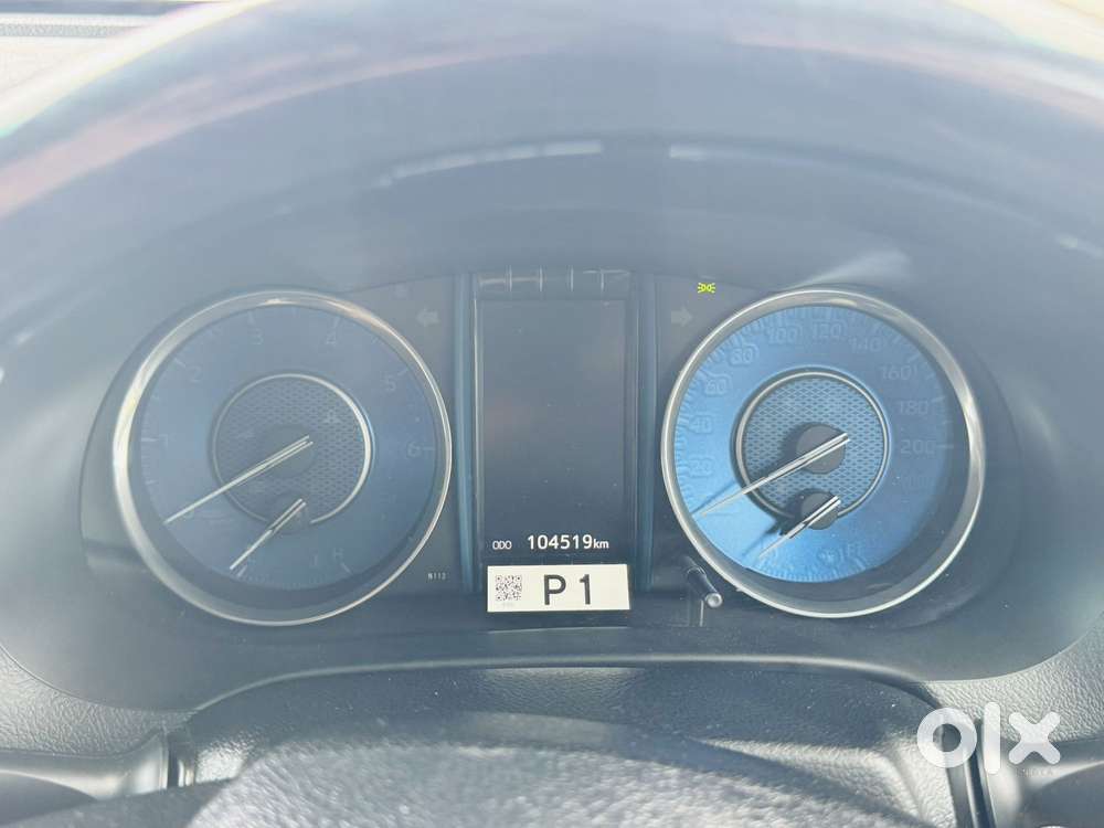 Toyota Fortuner 4x4 Mt 2.8 Diesel, 2022, Diesel