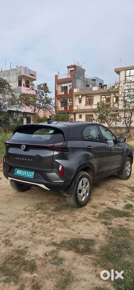 Tata Nexon Ev Fearless Mr, 2024, Electric