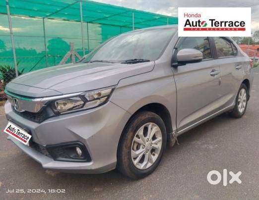 Honda Amaze V Cvt Petrol, 2019, Petrol