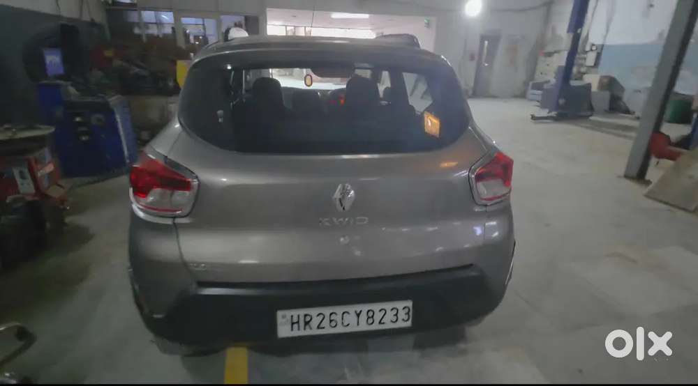 Renault Kwid 2016 Petrol 39366 Km Driven