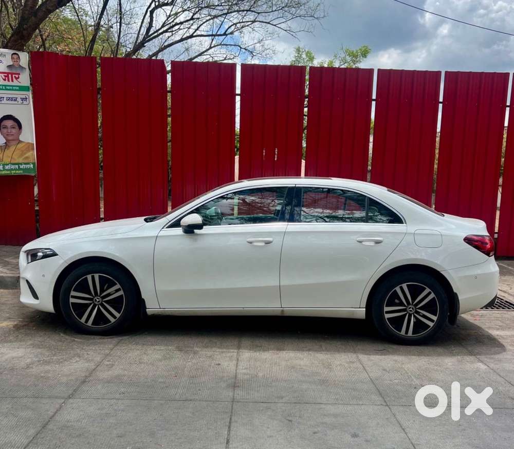 Mercedes-benz A-class Limousine