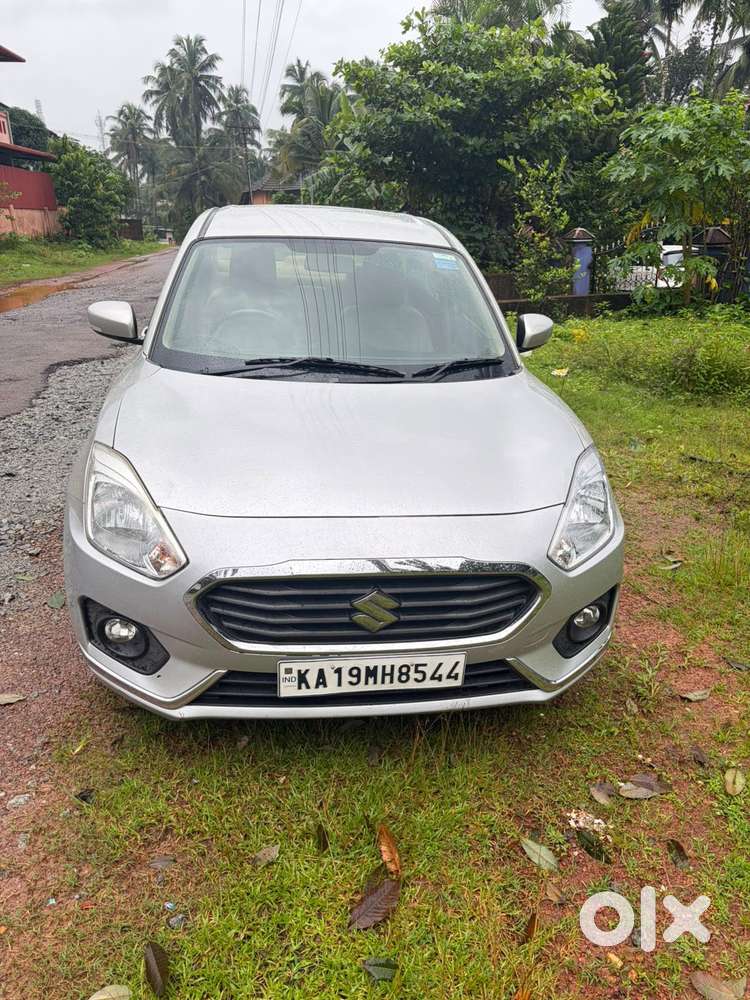 Maruti Suzuki Swift Dzire Amt Zdi Plus, 2017, Diesel