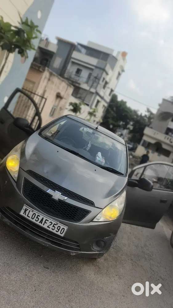 Chevrolet Beat Diesel 2012