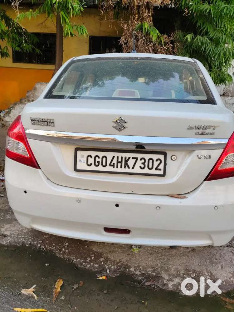 Maruti Suzuki Swift Dzire 2014 Petrol 34250 Km Driven