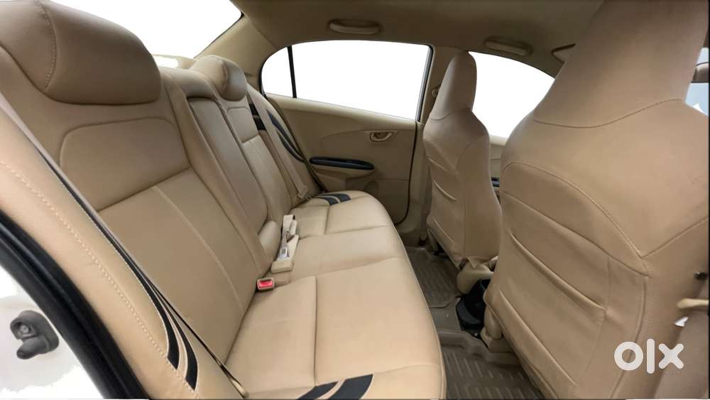 Honda Amaze 2013-2016 Sx I-vtec, 2015, Petrol