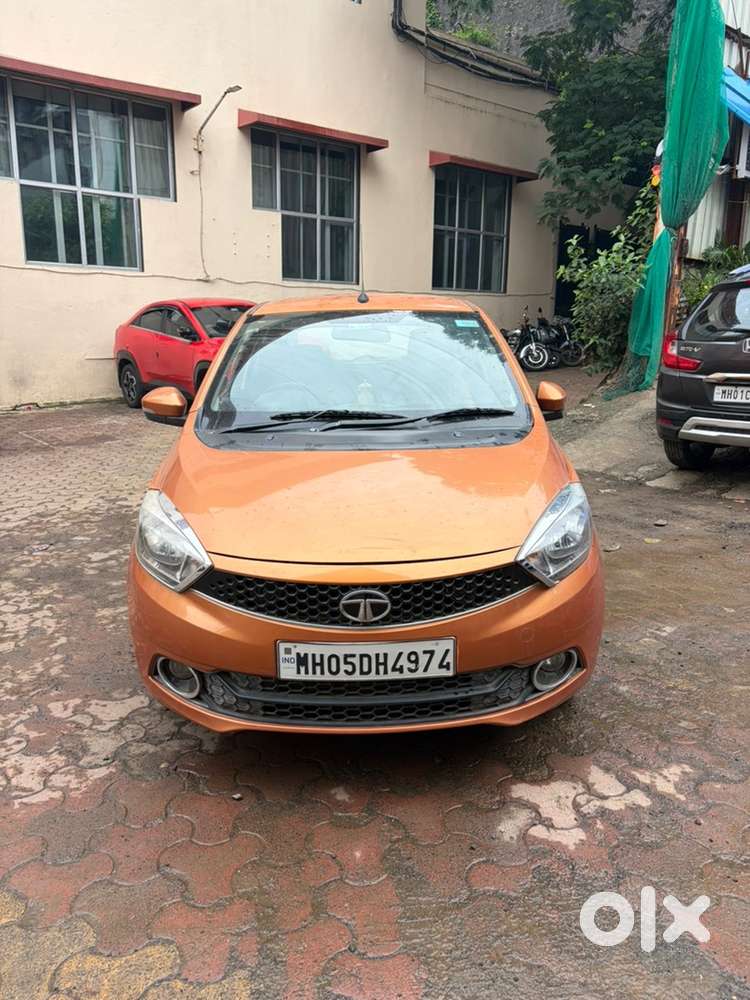 Tata Tiago Petrol 2017