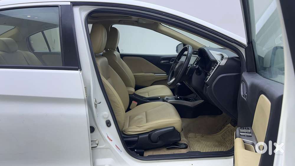 Honda City 1.5 Zx Cvt I-vtec, 2017, Petrol