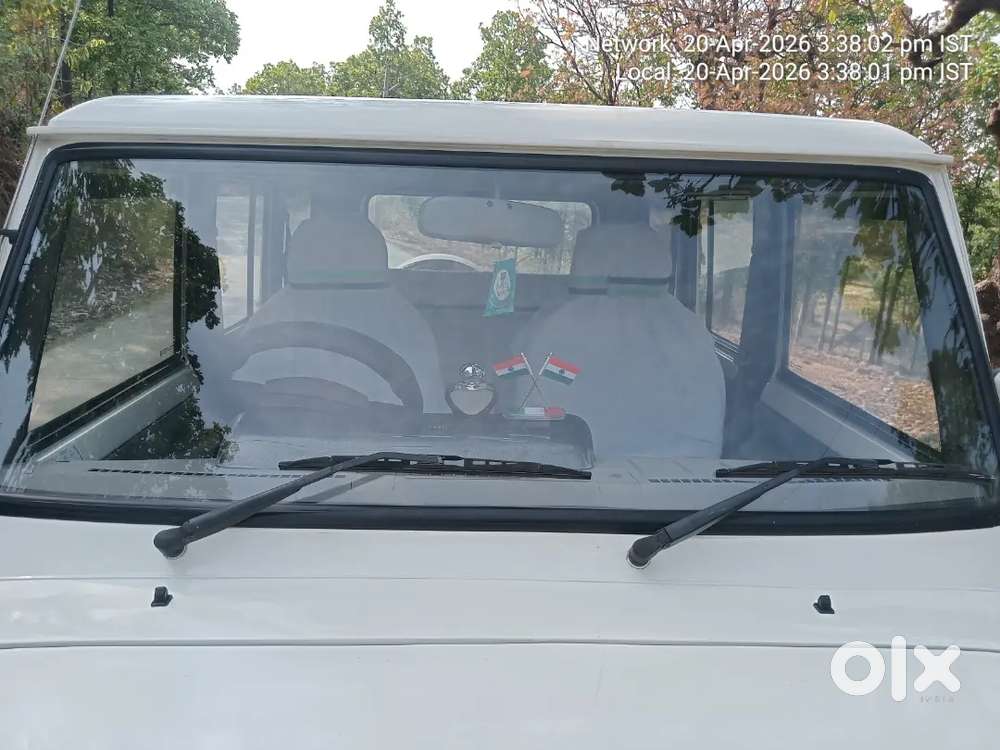 Mahindra Bolero
