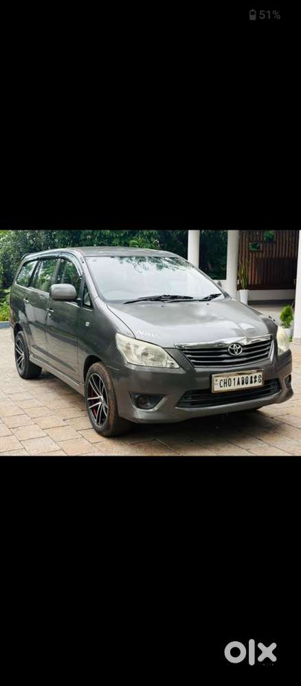 2012 Toyota Manual Diesel